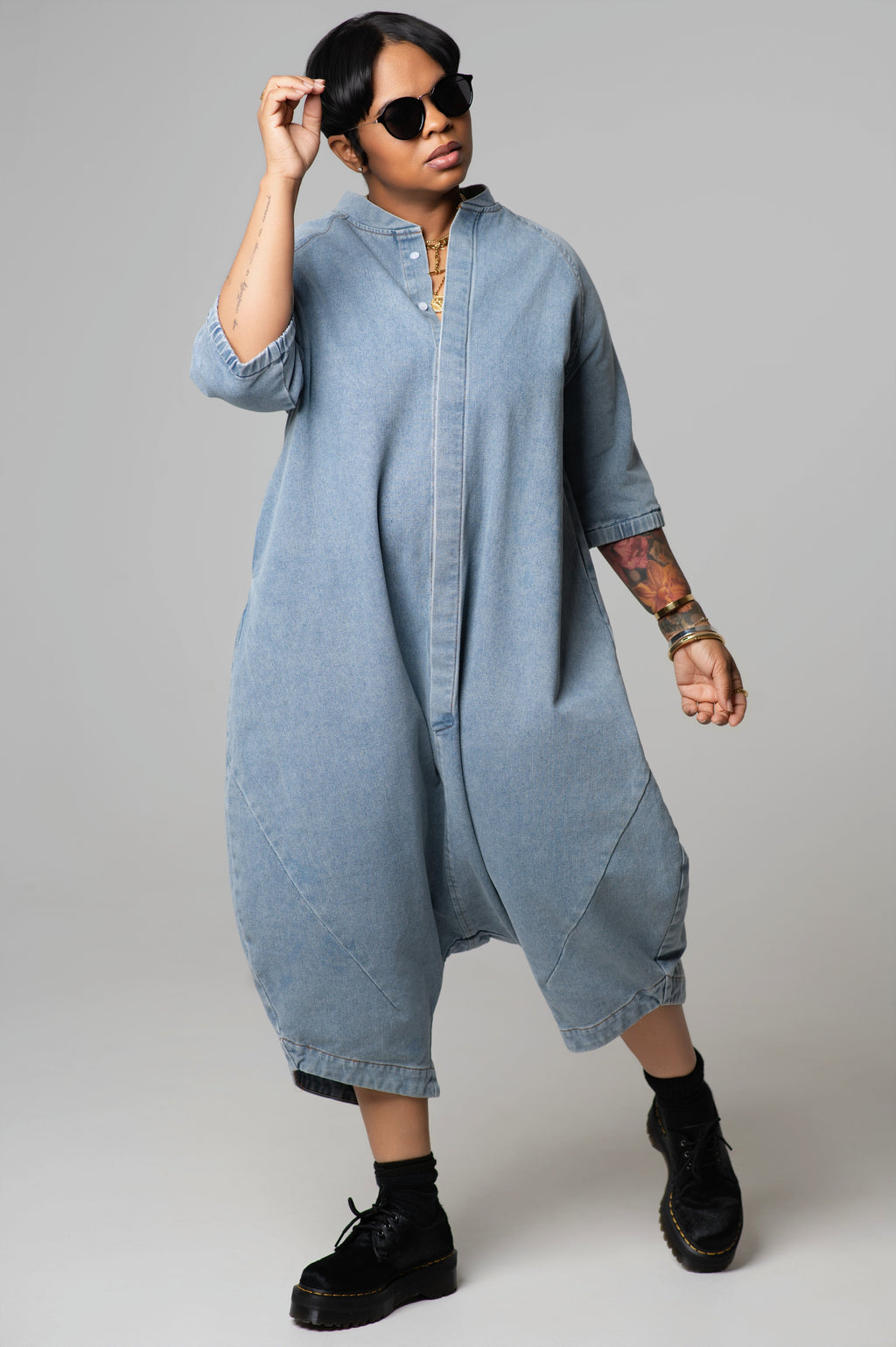 Everywhere Romper