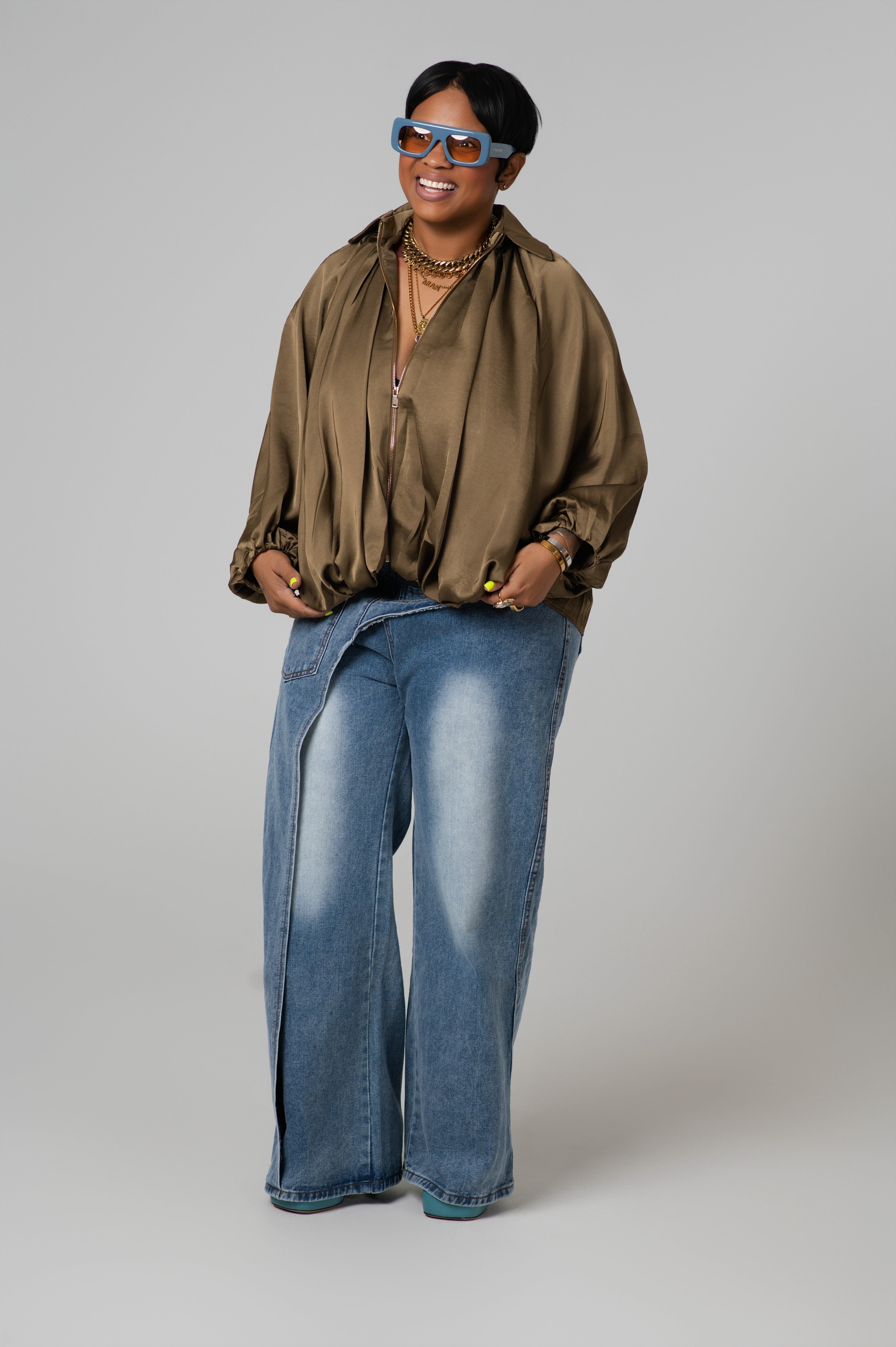 Brice Batwing Jacket