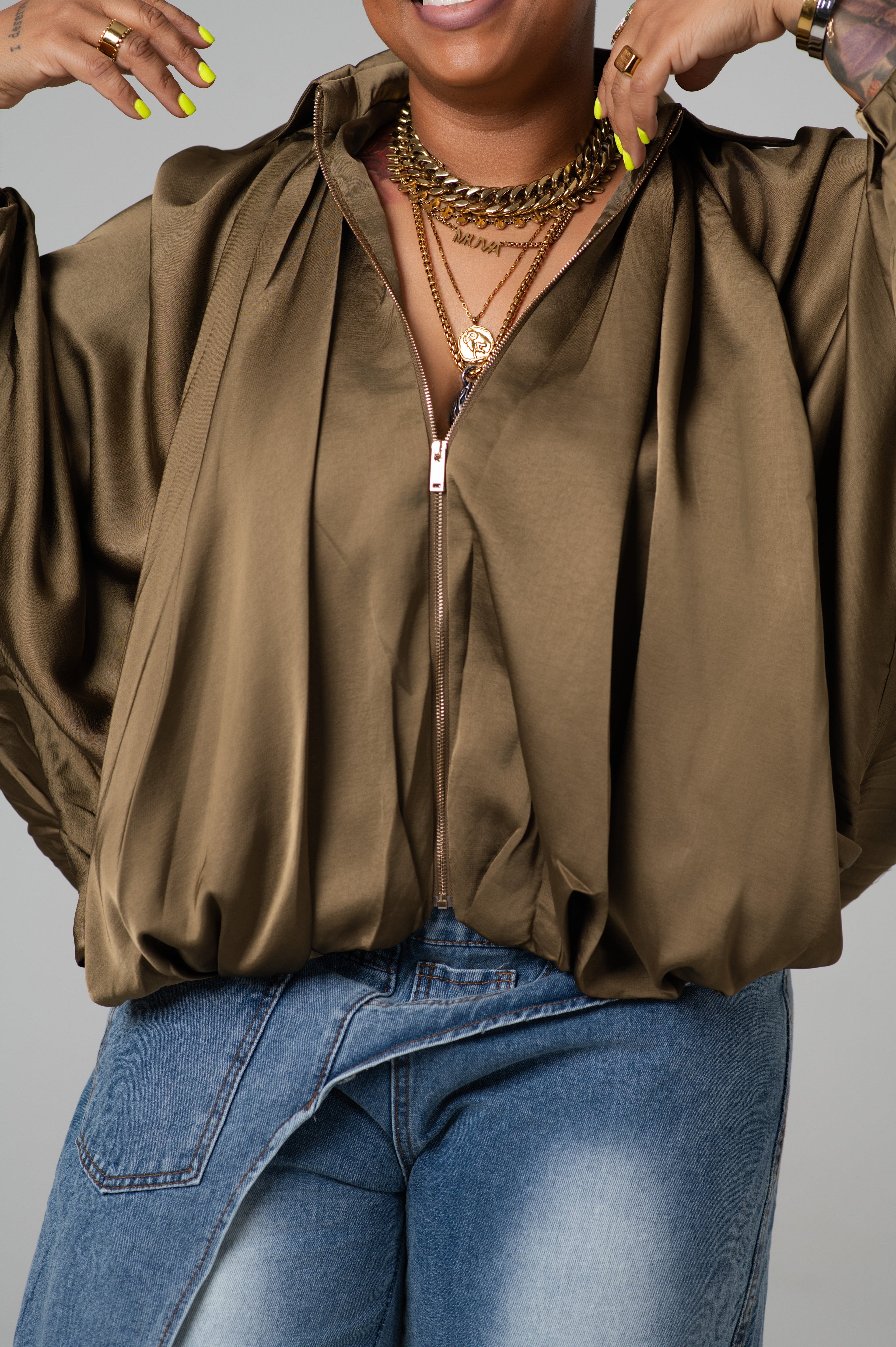 Brice Batwing Jacket