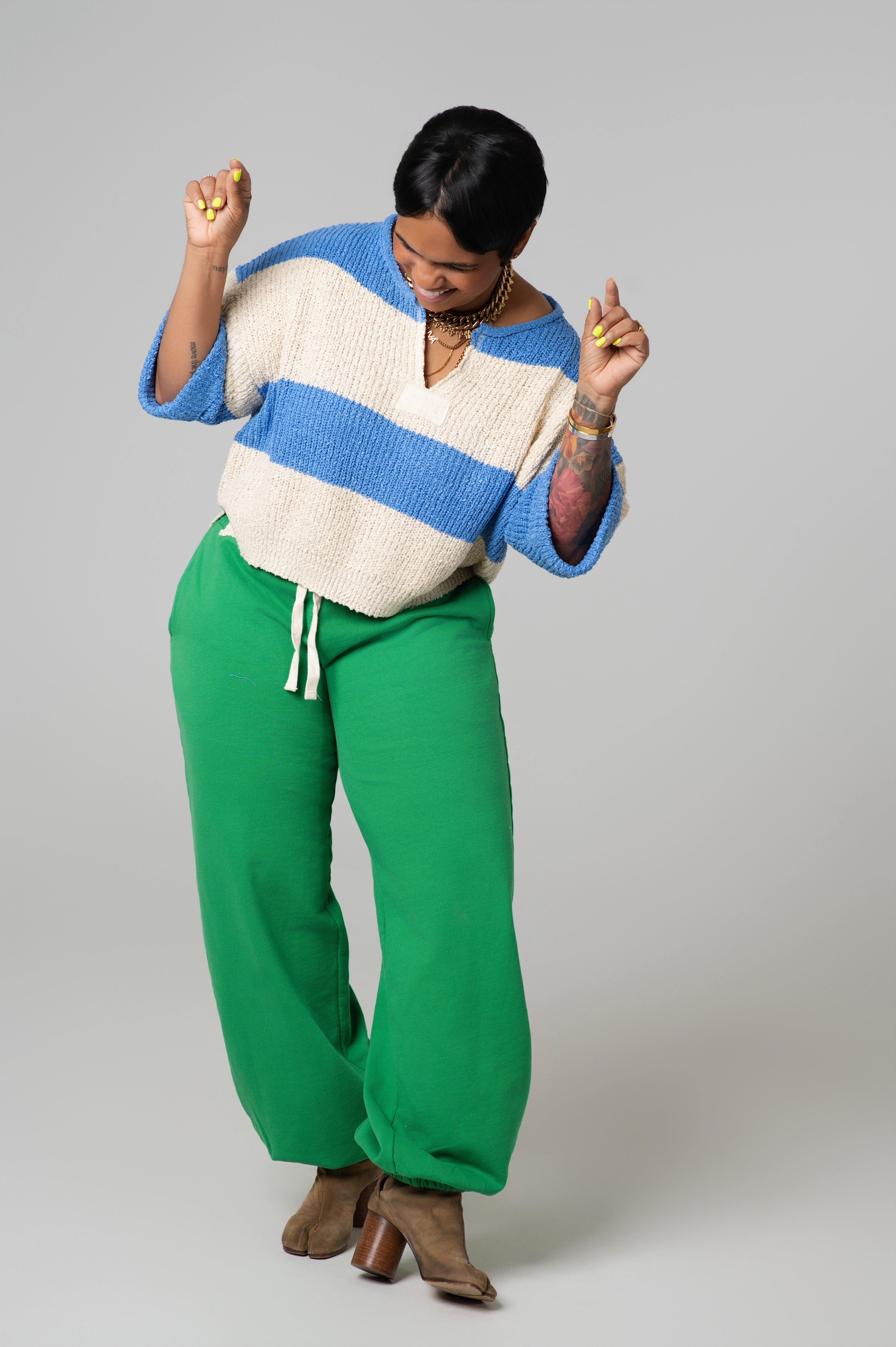 Coolie Sweats