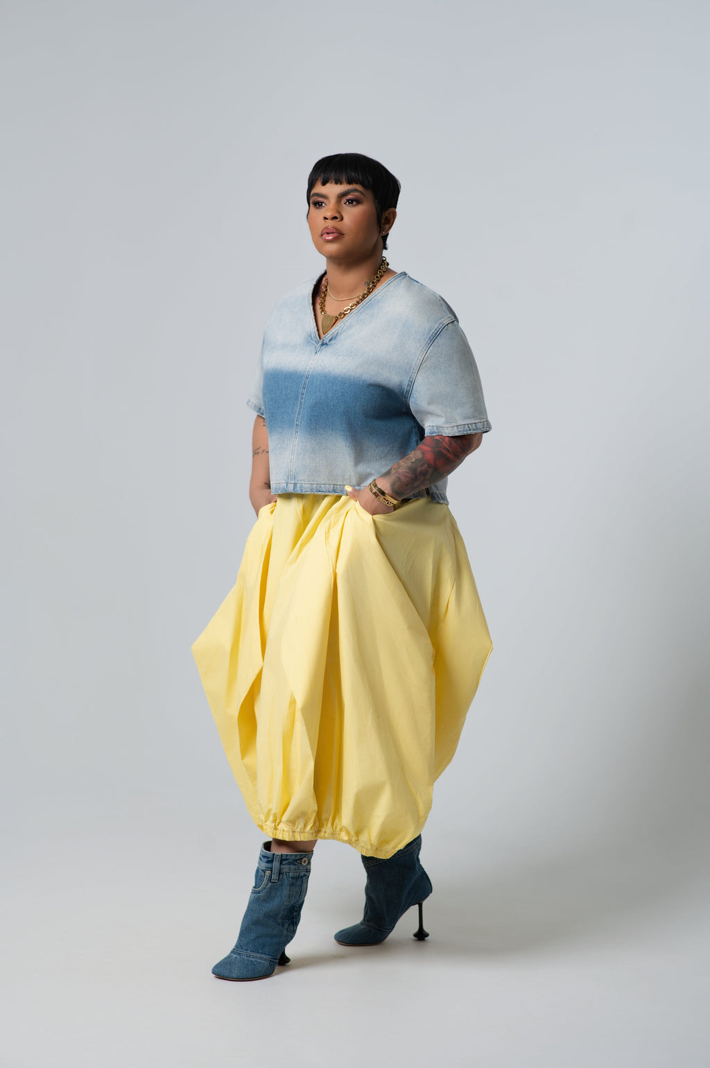 Bloom Skirt