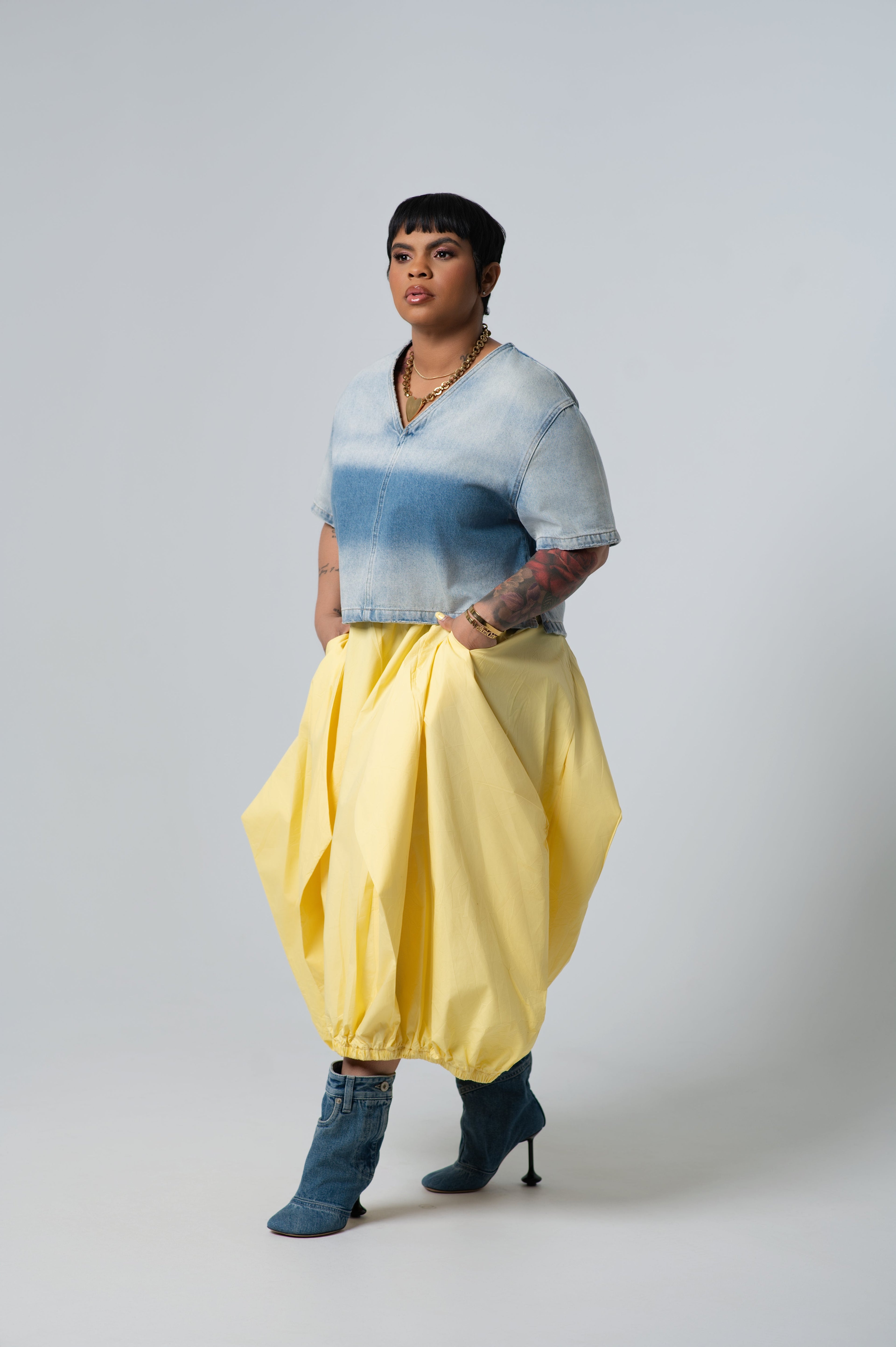 Bloom Skirt