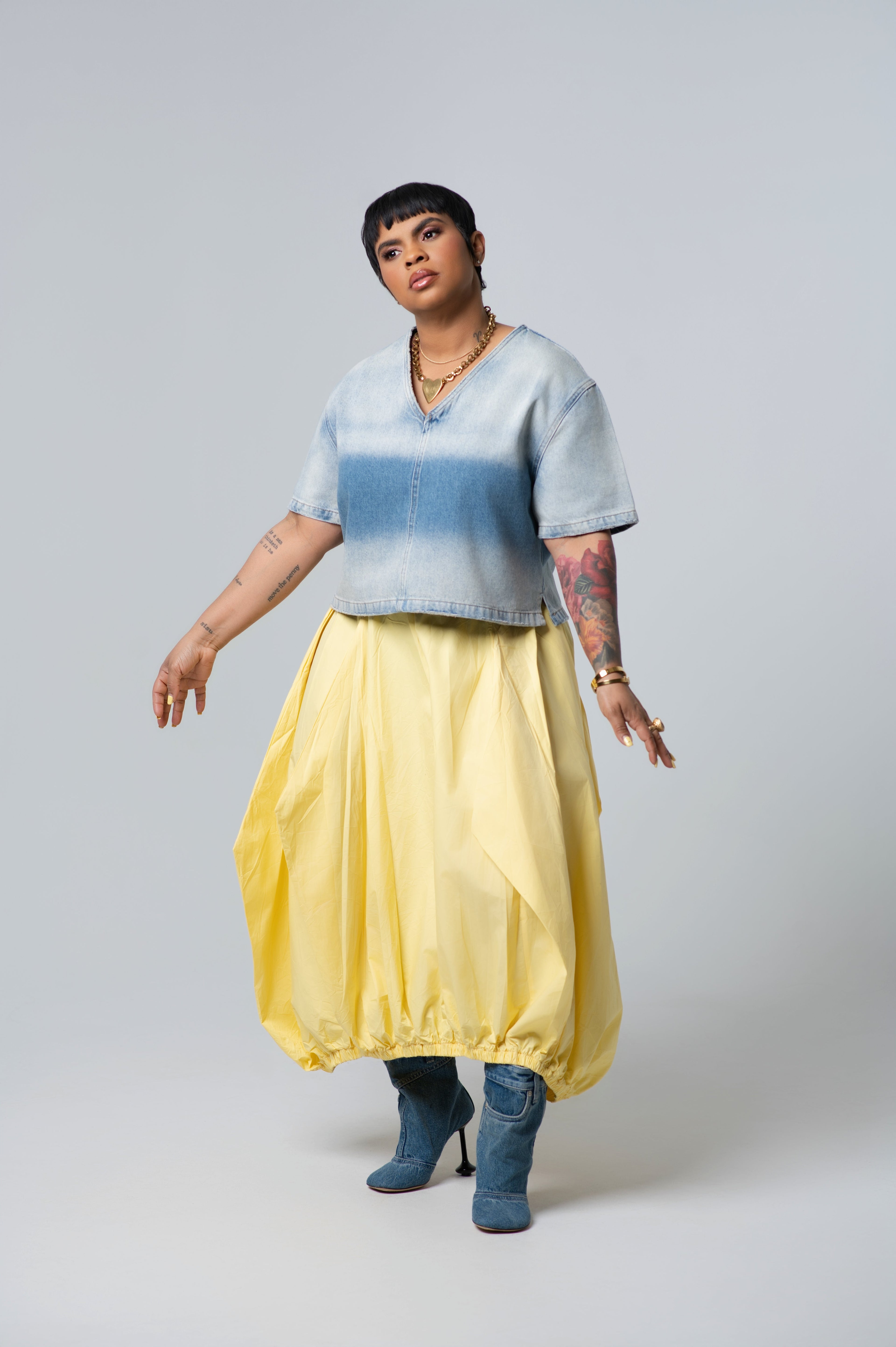 Bloom Skirt