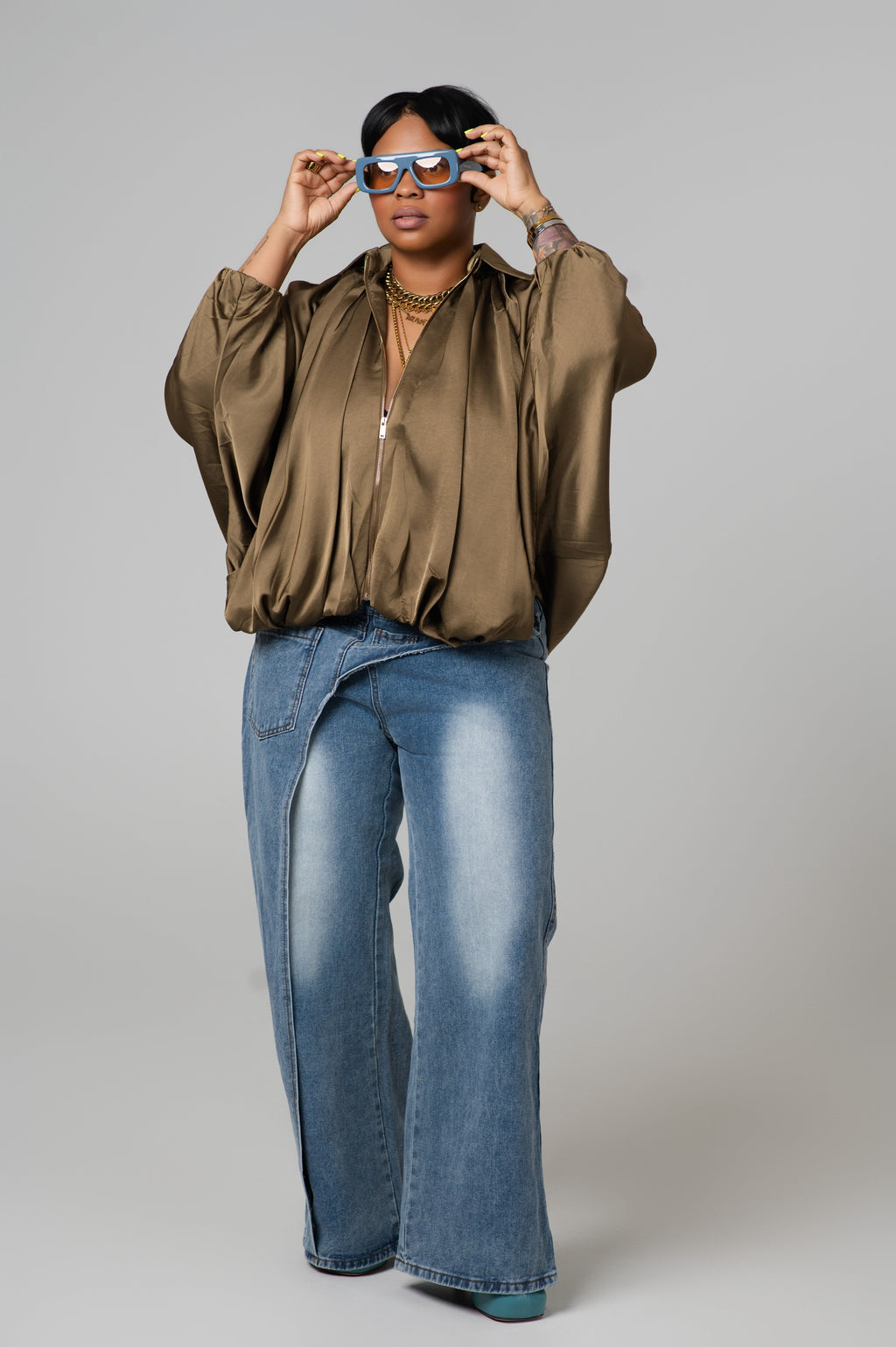 Brice Batwing Jacket