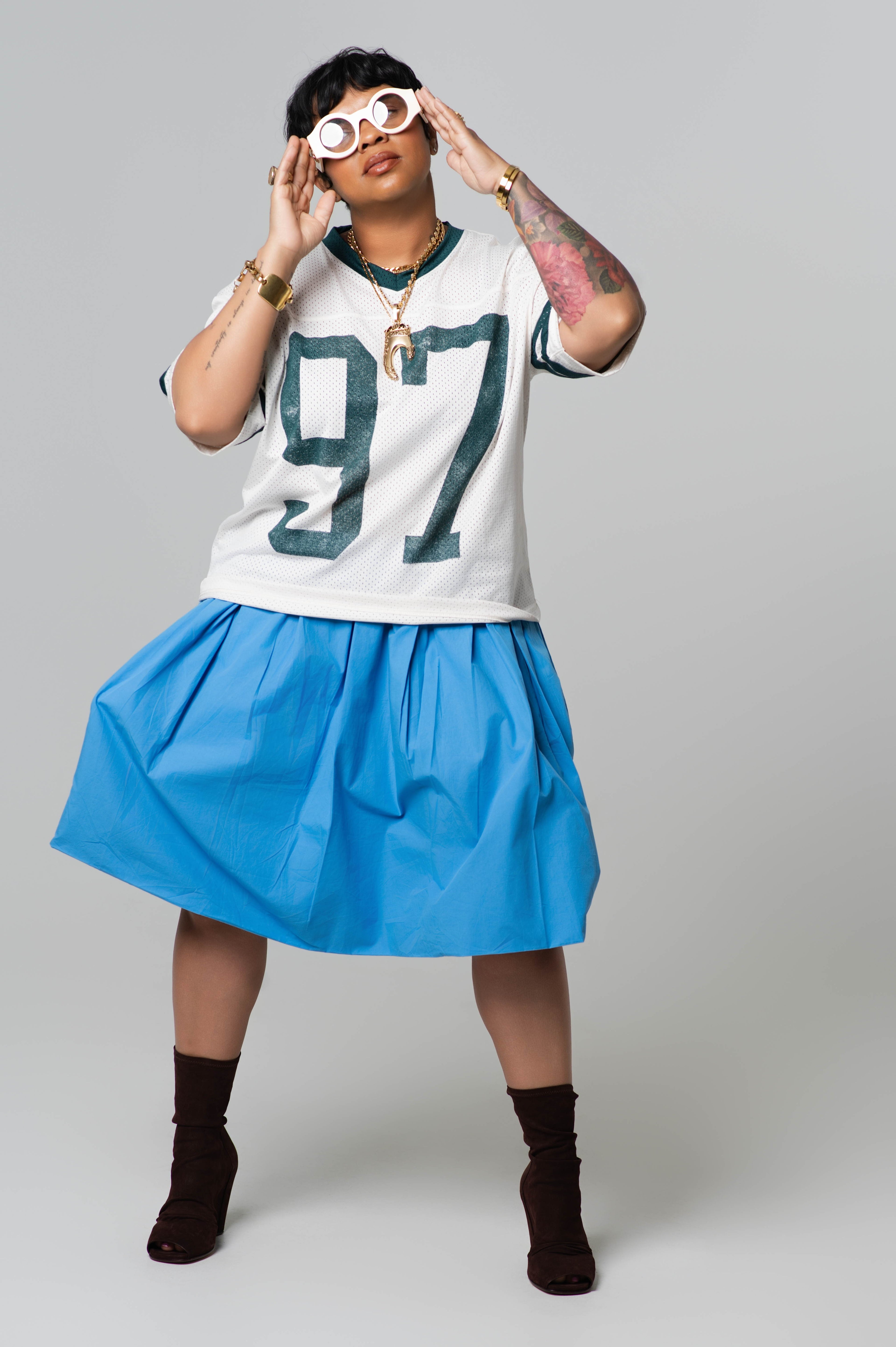 Sydney Skirt