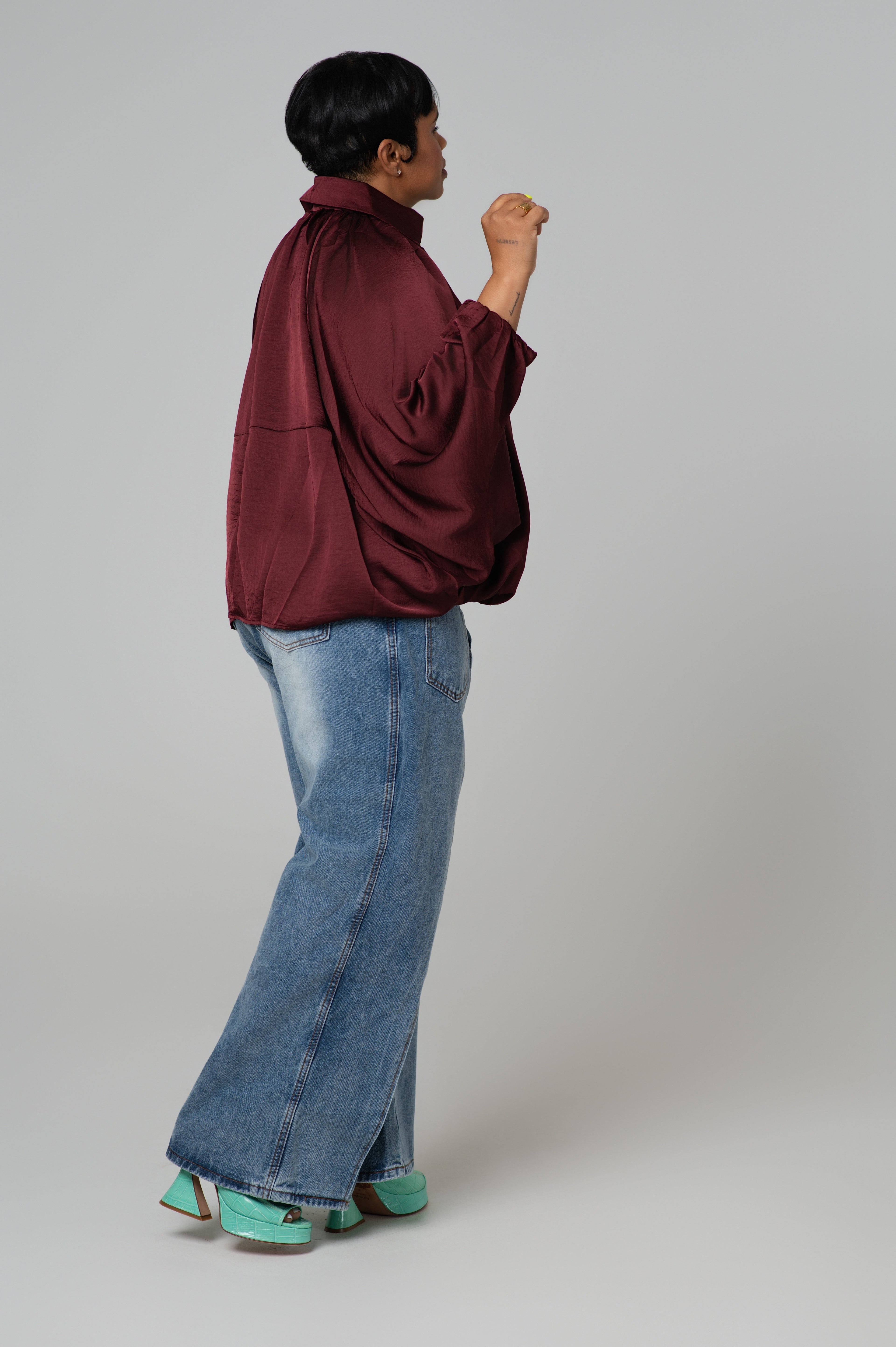 Brice Batwing Jacket