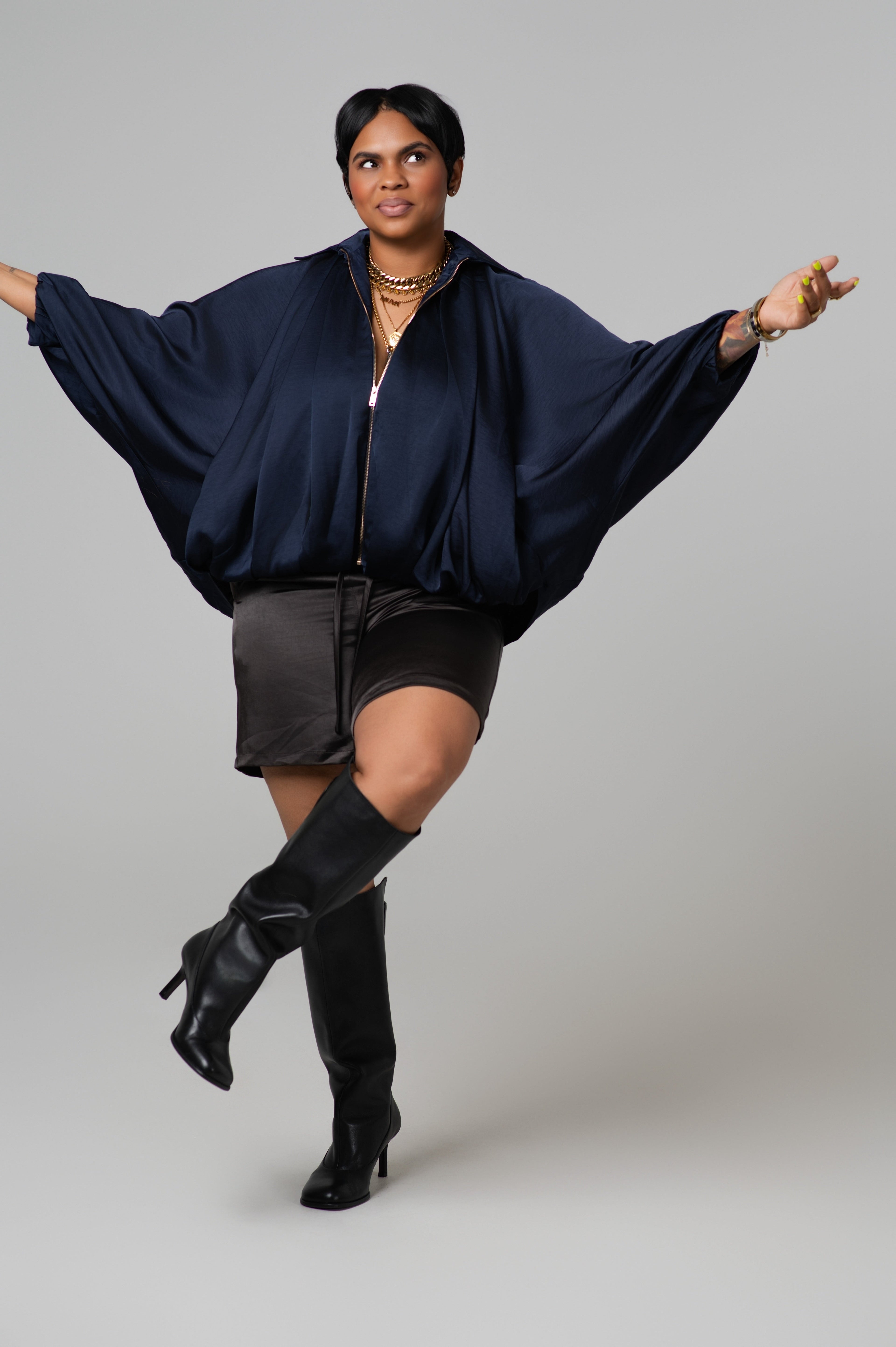 Brice Batwing Jacket