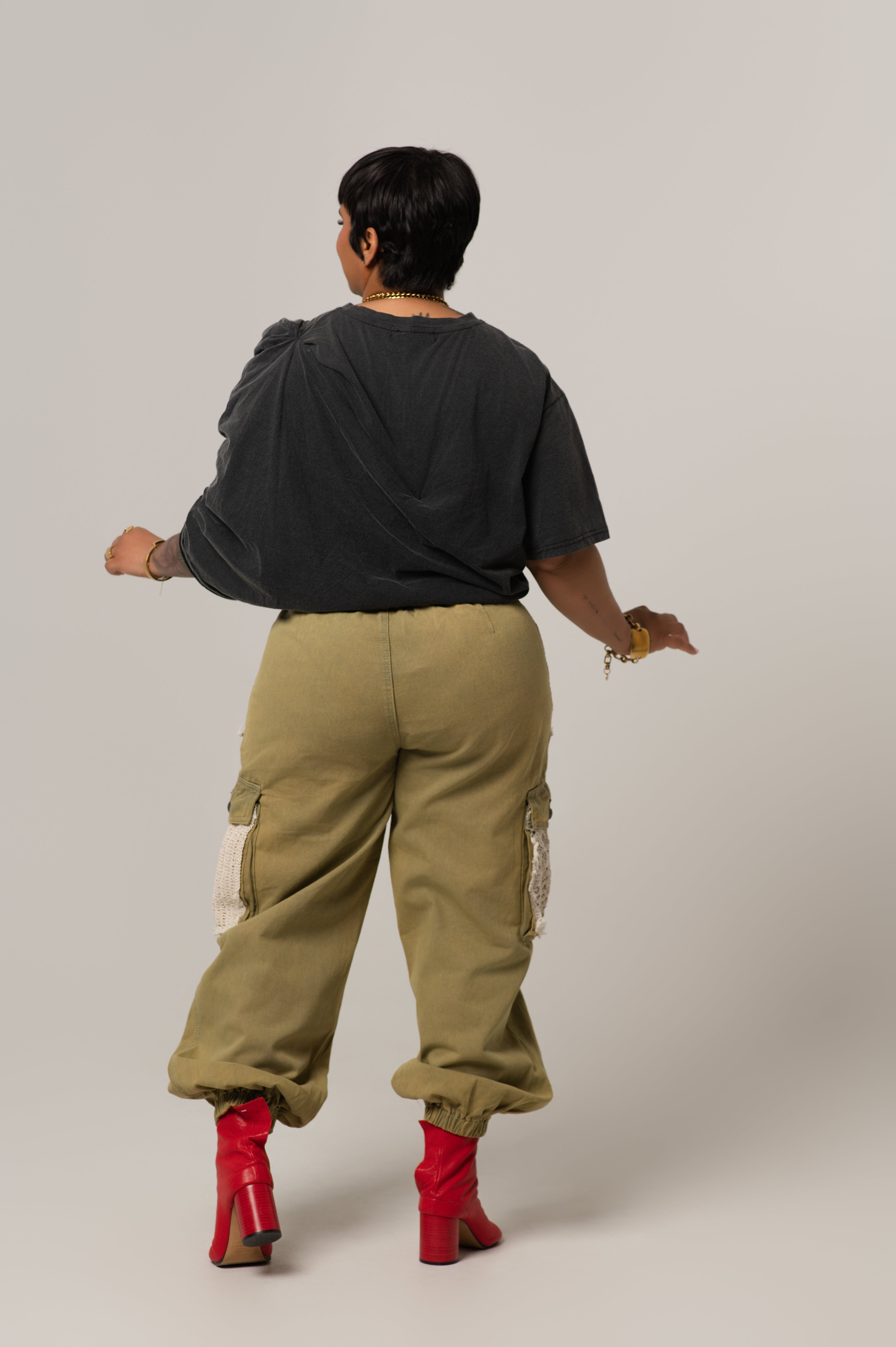 Lynn Soft Denim Pants