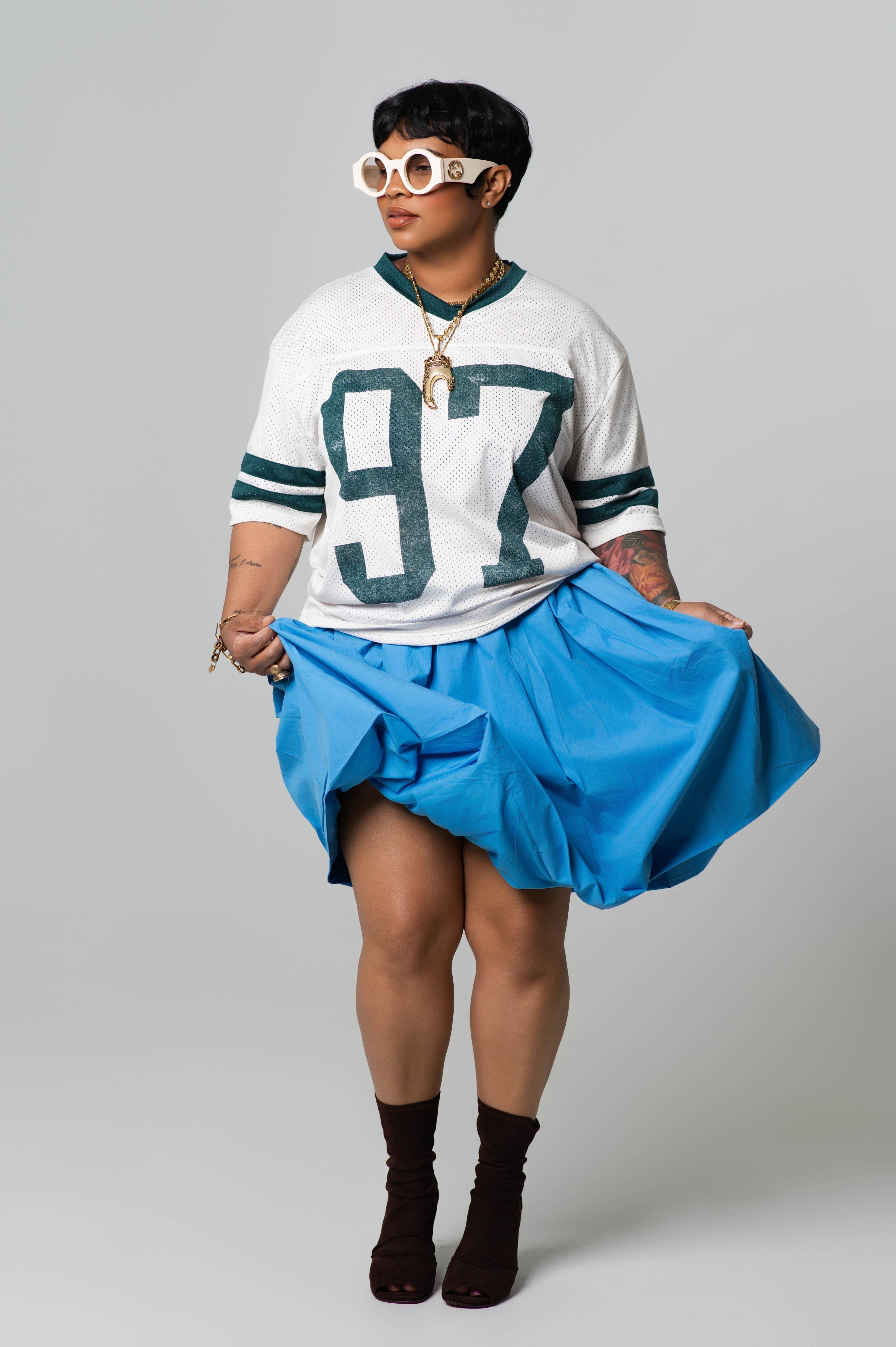 Sydney Skirt