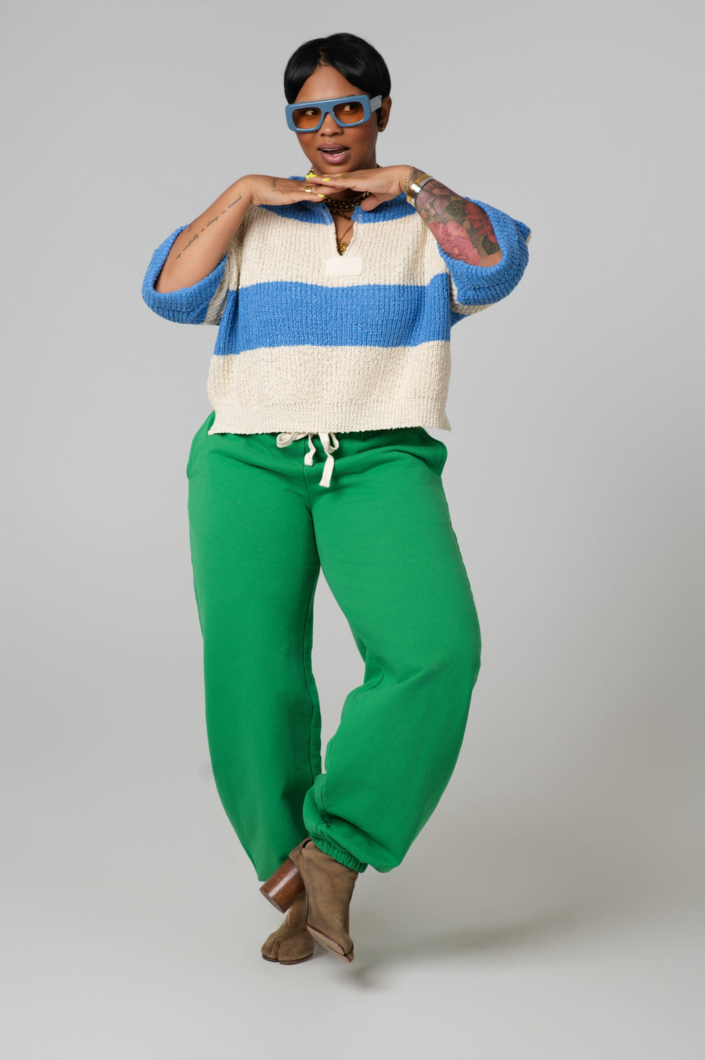 Coolie Sweats
