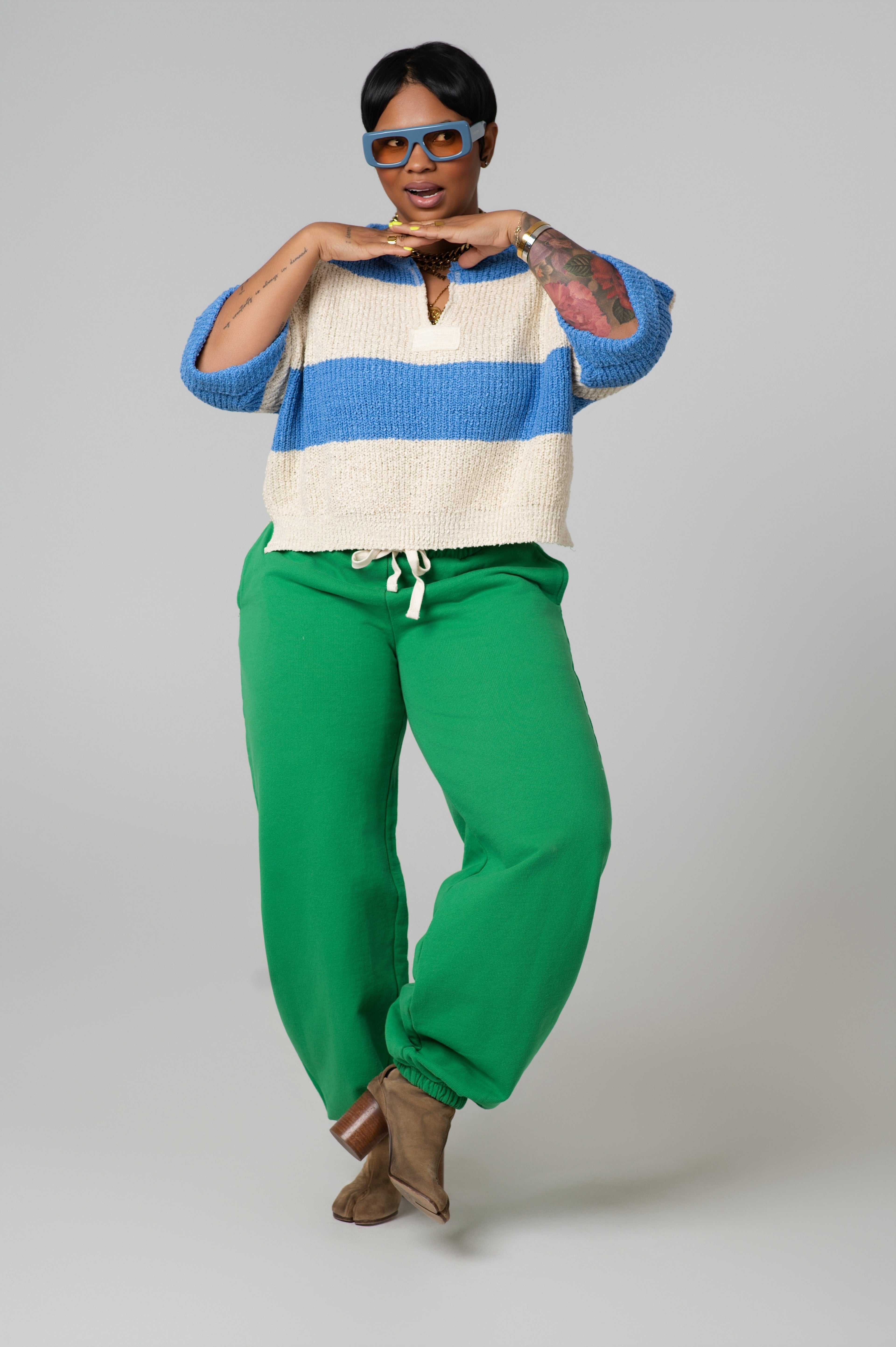 Coolie Sweats