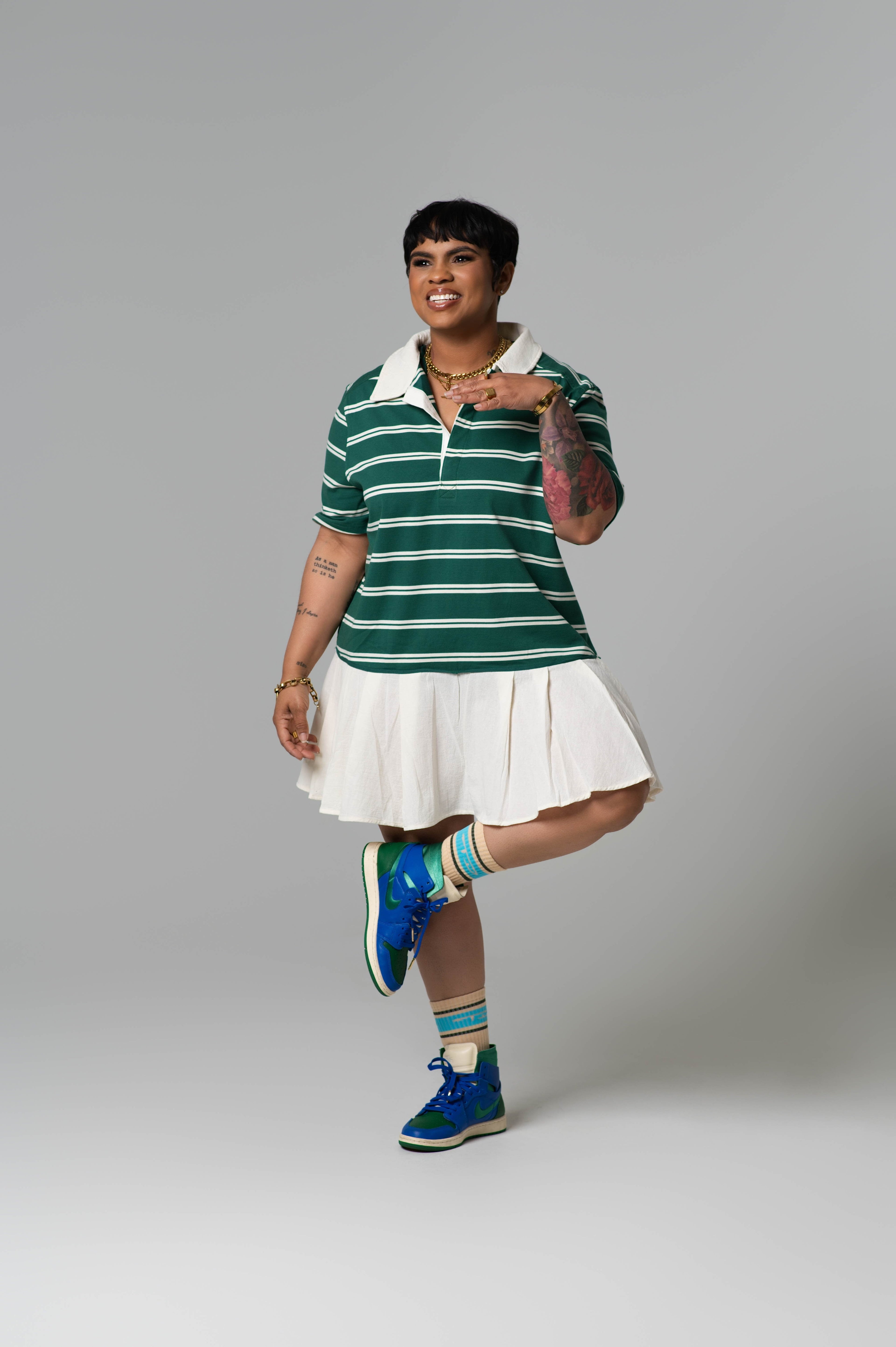 PickleBall Mini Dress