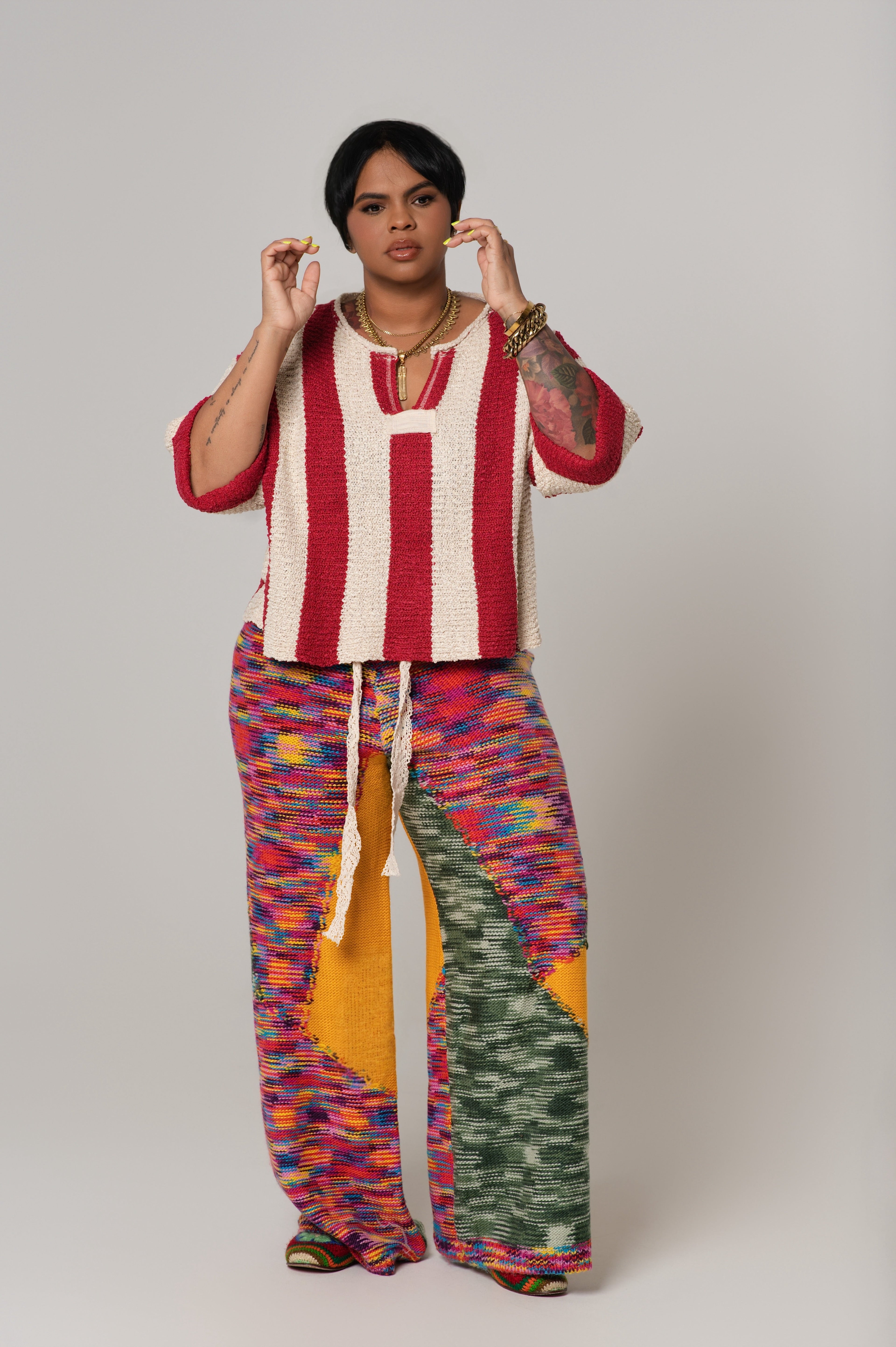 Luma Knit Sweatpants