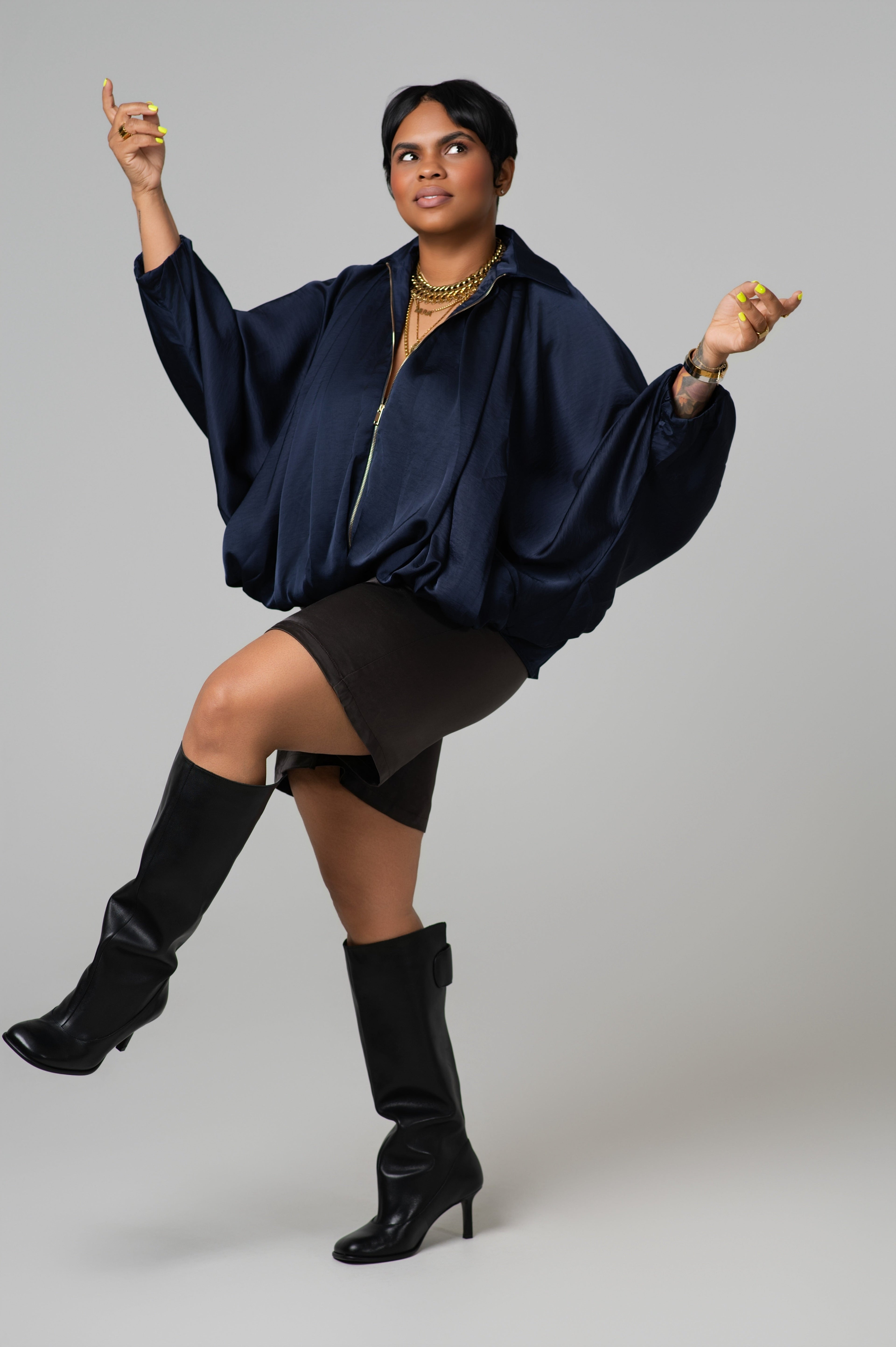 Brice Batwing Jacket