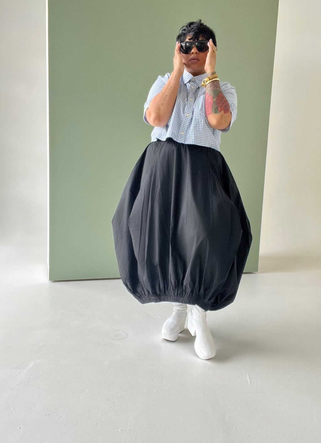 Bloom Skirt